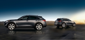 Infiniti FX 50 2012 09